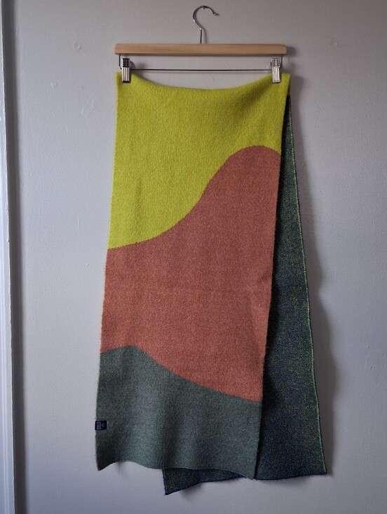 Old Navy Accessories - United By Blue Multi Color Large Scarf
